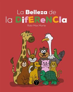 Cover La belleza de la diferencia (eBook, PDF)