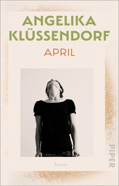April (eBook, ePUB) - Klüssendorf, Angelika