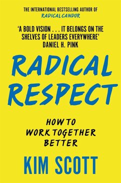 Cover Radical Respect (eBook, ePUB)