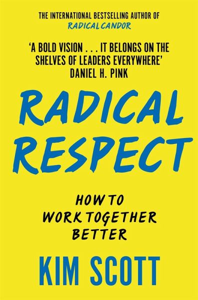 Radical Respect (eBook, ePUB)