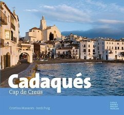 Cadaquès : Cap de Creus - Masanés, Cristina; Puig Castellanos, Jordi