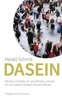 Dasein - Schmid, Harald
