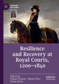 Resilience and Recovery at Royal Courts, 1200¿1840