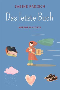 Cover Das letzte Buch (eBook, ePUB)