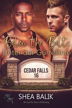 Cover Below the Belt: Unter der Gürtellinie (eBook, ePUB)