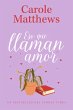 Eso que llaman amor (eBook, ePUB) - Bild 1