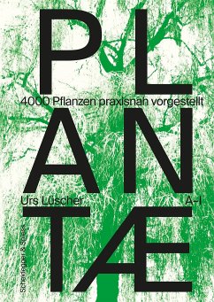 Plantae - Lüscher, Urs