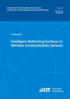 Intelligent Reflecting Surfaces in Wireless Communication Systems - Li, Yueheng