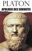 Apologie des Sokrates. Illustriert (eBook, ePUB)