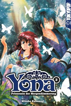 Yona - Prinzessin der Morgendämmerung, Band 02 (eBook, PDF) - Kusanagi, Mizuho
