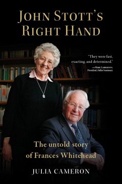 John Stott's Right Hand (eBook, ePUB) - Cameron, Julia E M