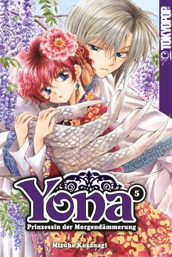 Yona - Prinzessin der Morgendämmerung, Band 05 (eBook, ePUB) - Kusanagi, Mizuho