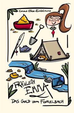 Cover Fräulein Emma - Das Gold vom Funkelbach (eBook, ePUB)