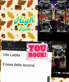 Il boss della tazzina (eBook, ePUB) - Vito, Labita