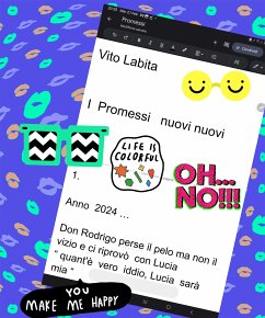 I Promessi nuovi nuovi (eBook, ePUB) - Vito, Labita