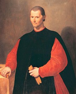 Madrigal: The Life and Times of Niccolo Machiavelli (eBook, ePUB) - Simone, Luke