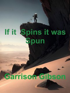 Cover If it Spins it was Spun (eBook, ePUB)