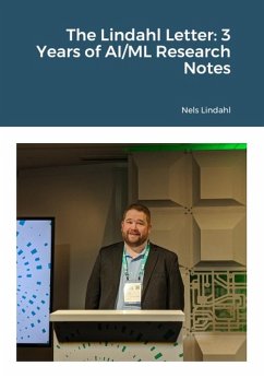 The Lindahl Letter: 3 Years of AI/ML Research Notes (eBook, ePUB) - Lindahl, Nels