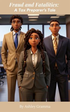 Cover Fraud and Fatalities: A Tax Preparer's Tale (eBook, ePUB)