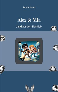Alex & Mia (eBook, ePUB) - Heart, Anja N.