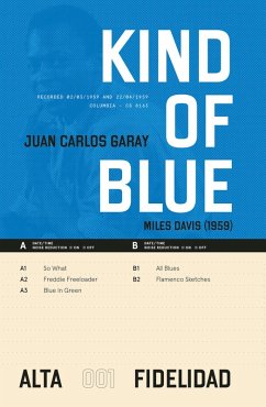 Cover Kind of Blue (eBook, ePUB)