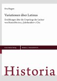 Variationen über Latinus (eBook, PDF)