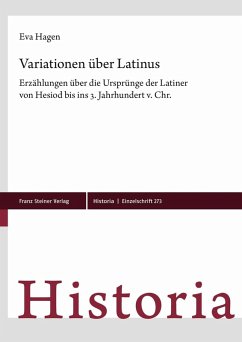 Variationen über Latinus (eBook, PDF) - Hagen, Eva