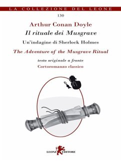 Cover Il rituale dei Musgrave (eBook, ePUB)