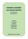 Andante cantabile con alcuna licenza - Second movement from Symphony n. 5 (eBook, ePUB)