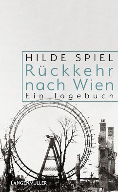 Rückkehr nach Wien (eBook, ePUB) - Spiel, Hilde