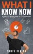 What I Know Now (eBook, ePUB) - Bild 1