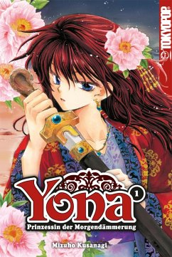 Yona - Prinzessin der Morgendämmerung, Band 01 (eBook, ePUB) - Kusanagi, Mizuho