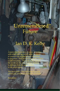 Unremembered Future (eBook, ePUB)