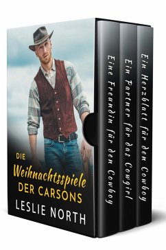 Cover Die Weihnachtsspiele der Carsons (eBook, ePUB)