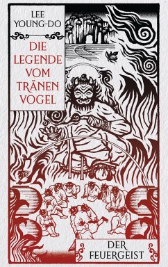 Cover Der Feuergeist / Die Legende vom Tränenvogel Bd.3 (eBook, ePUB)