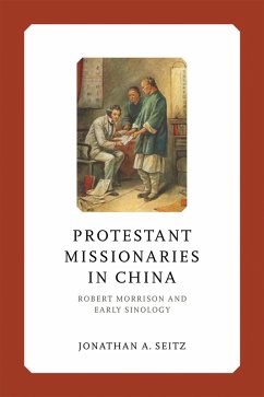 Cover Protestant Missionaries in China (eBook, ePUB)
