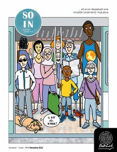 SoIn pour une société Inclusive #1 (fixed-layout eBook, ePUB) - Vidal, Vincent