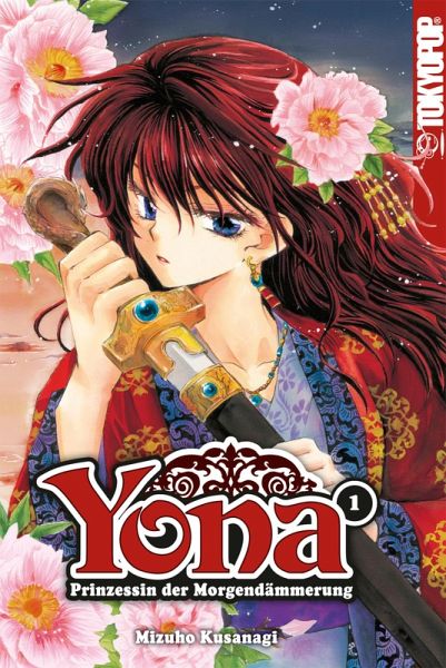Yona - Prinzessin der Morgendämmerung, Band 01 (eBook, PDF)