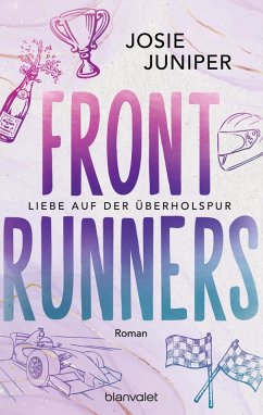 Cover Liebe auf der Überholspur / Frontrunners Bd.1 (eBook, ePUB)