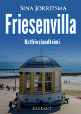 Friesenvilla. Ostfrieslandkrimi (eBook, ePUB)