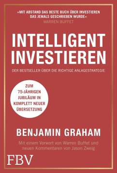 Intelligent investieren (eBook, ePUB) - Graham, Benjamin