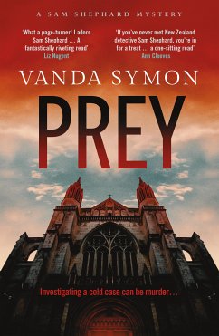 Prey (eBook, ePUB) - Symon, Vanda