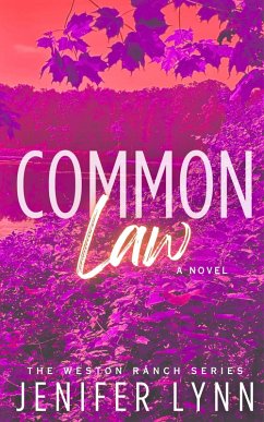 Cover Common Law (The Weston Ranch Series, #2) (eBook, ePUB)