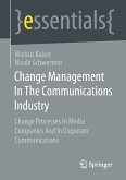 Change Management In The Communications Industry (eBook, PDF)