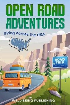 Open Road Adventures - Publishing, Well-Being