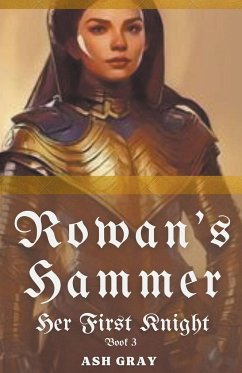 Rowan's Hammer - Gray, Ash