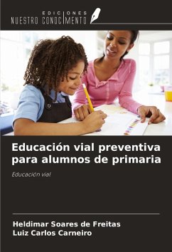Cover Educación vial preventiva para alumnos de primaria