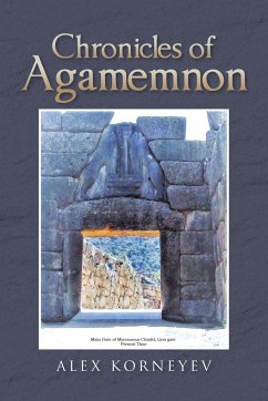 Chronicles of Agamemnon - Korneyev, Alex