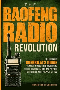 The Baofeng Radio Revolution - Code Publishing, Morse