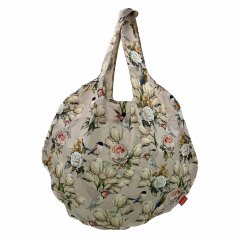 Easy Bag Round XL Eisvogel beige